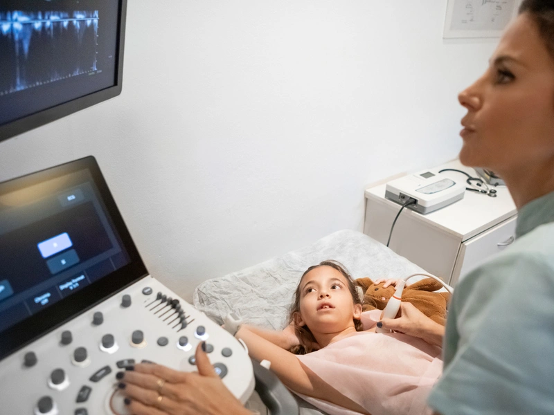 ¿Cuándo llevar a un niño al cardiólogo pediátrico?