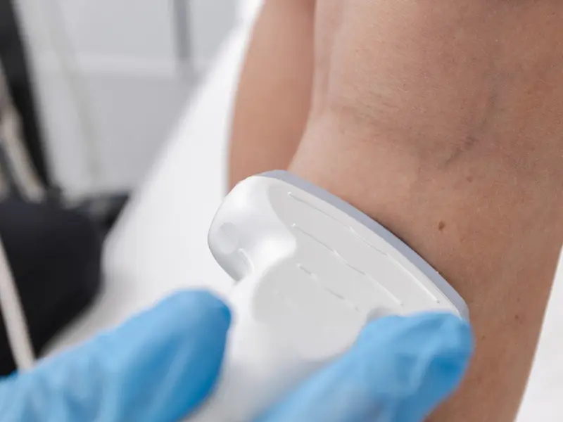 Doppler venoso: guía rápida para pacientes